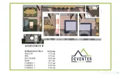 Apartament decomandat la parter 3 camere balcon Cartier Arhi 