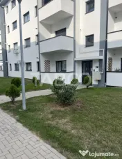 Apartament decomandat la parter 3 camere balcon Cartier Arhi 