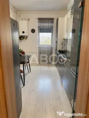 Apartament decomandat la parter 3 camere balcon Cartier Arhi 
