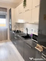 Apartament decomandat la parter 3 camere balcon Cartier Arhi 