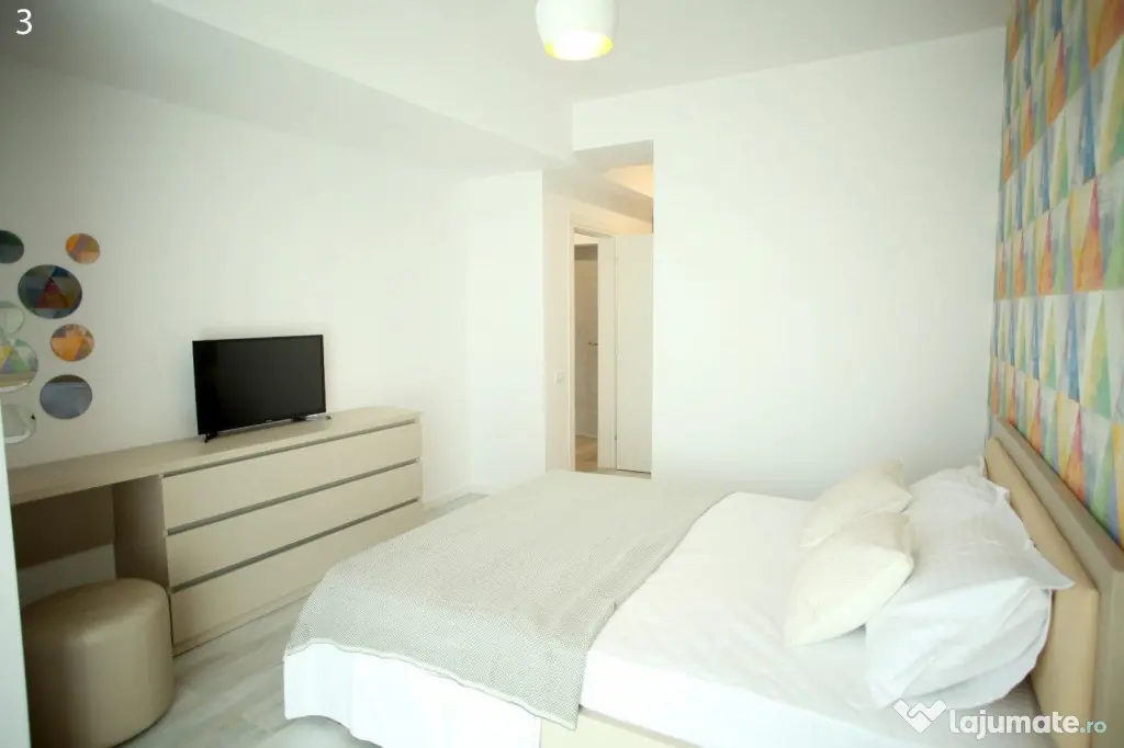 Statiunea Mamaia - Constanta (Constanta)