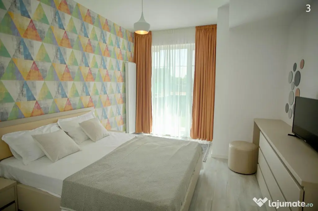 Statiunea Mamaia - Constanta (Constanta)