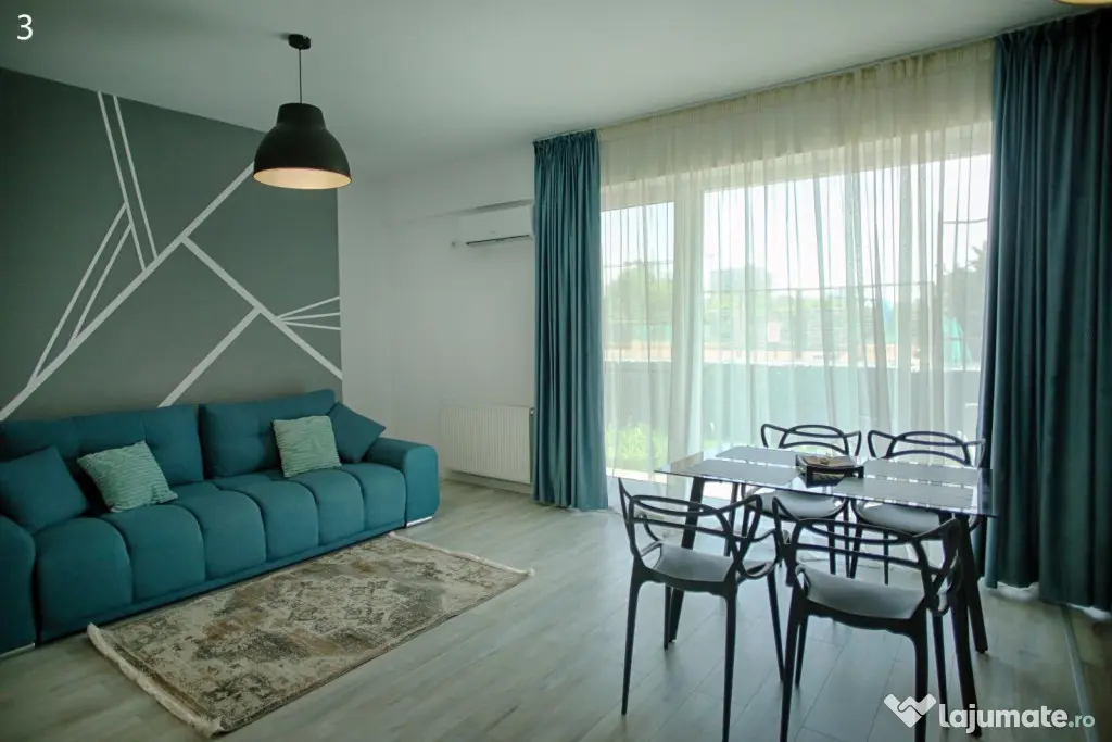 Statiunea Mamaia - Constanta (Constanta)
