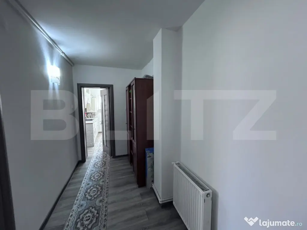 Apartament 2 camere decomandat, etaj 2, Langa Hotel Asia - Targu Jiu (Gorj)