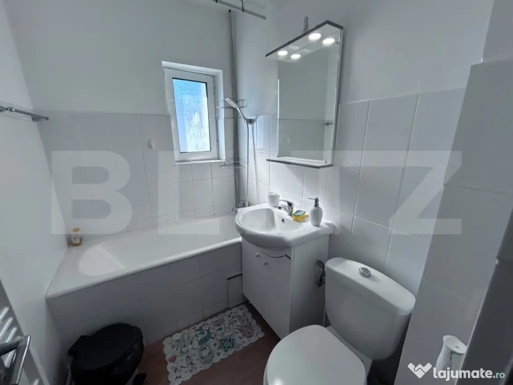 Apartament 2 camere decomandat, etaj 2, Langa Hotel Asia - Targu Jiu (Gorj)