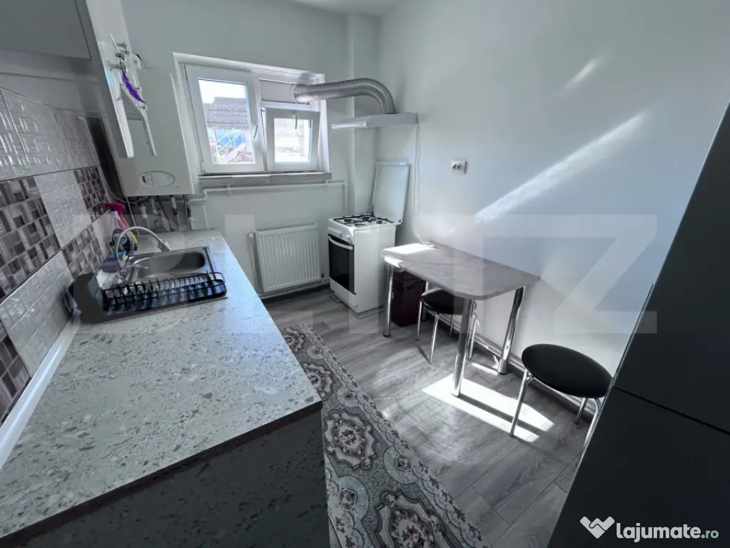 Apartament 2 camere decomandat, etaj 2, Langa Hotel Asia - Targu Jiu (Gorj)