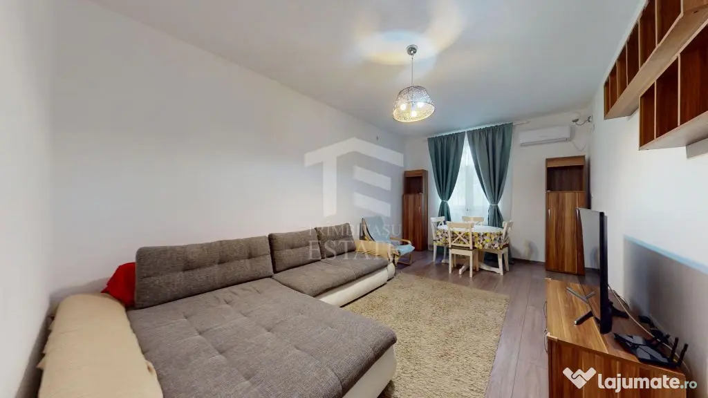 Metrou Constantin Brancoveanu - Parc Tineretului 2 Camere + Centrala - Bucuresti (Bucuresti-Ilfov)
