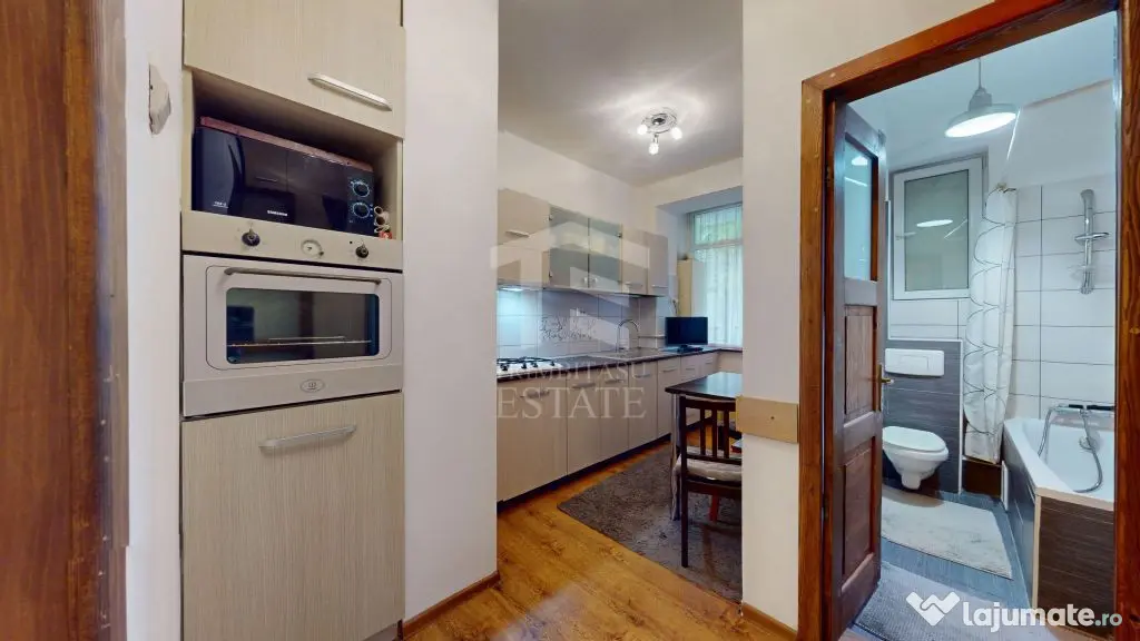 Metrou Constantin Brancoveanu - Parc Tineretului 2 Camere + Centrala - Bucuresti (Bucuresti-Ilfov)