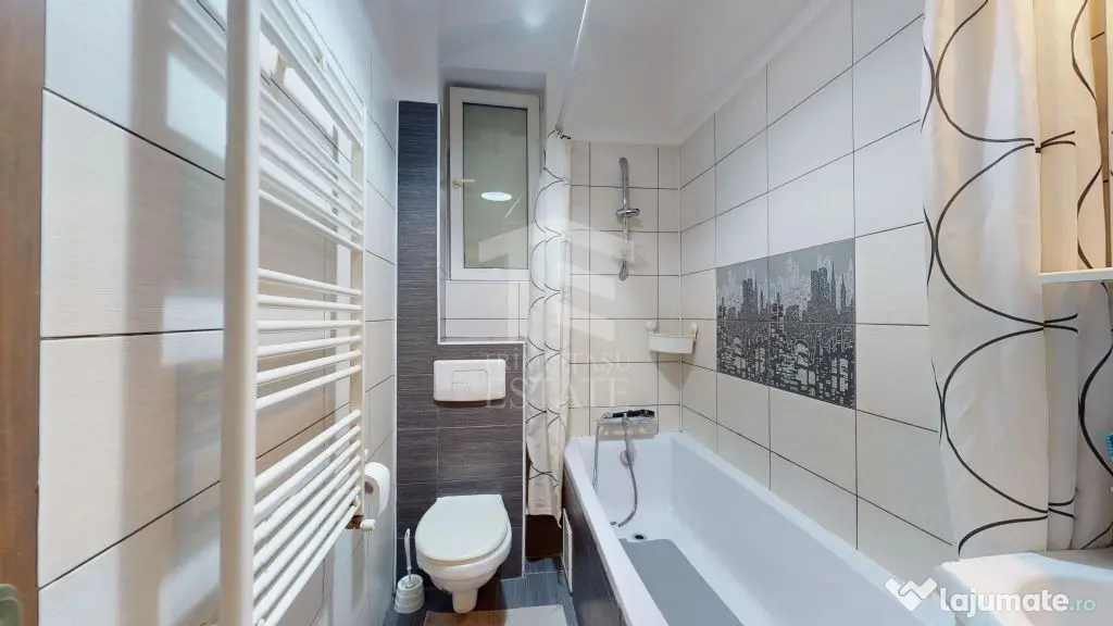 Metrou Constantin Brancoveanu - Parc Tineretului 2 Camere + Centrala - Bucuresti (Bucuresti-Ilfov)