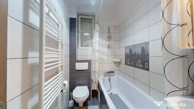Metrou Constantin Brancoveanu - Parc Tineretului 2 Camere + Centrala - Bucuresti (Bucuresti-Ilfov)