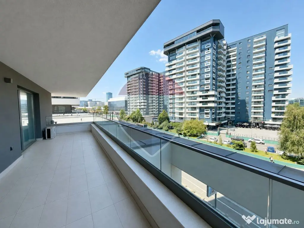 Apartament premium cu terasă 20 mp | Prima Vista – Fabrica de Glucoza - Bucuresti (Bucuresti-Ilfov)
