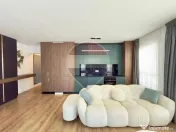 Apartament premium cu terasă 20 mp | Prima Vista – Fabrica de Glucoza