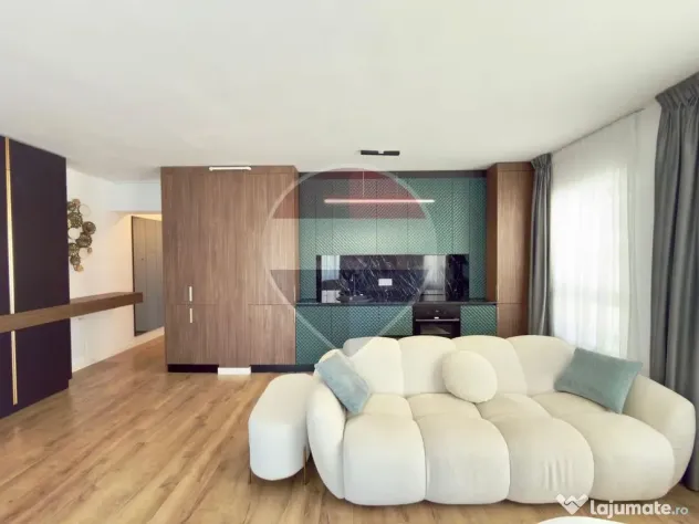 Apartament premium cu terasă 20 mp | Prima Vista – Fabrica de Glucoza - Bucuresti (Bucuresti-Ilfov)