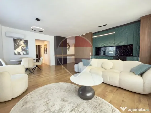 Apartament premium cu terasă 20 mp | Prima Vista – Fabrica de Glucoza - Bucuresti (Bucuresti-Ilfov)