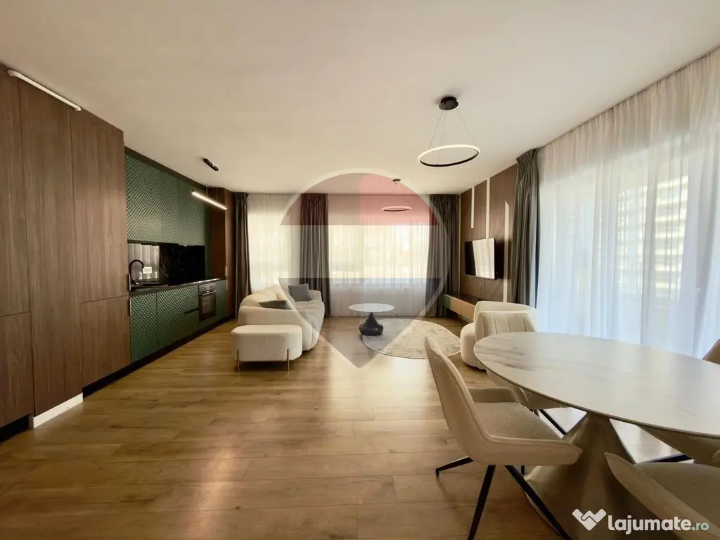 Apartament premium cu terasă 20 mp | Prima Vista – Fabrica de Glucoza - Bucuresti (Bucuresti-Ilfov)