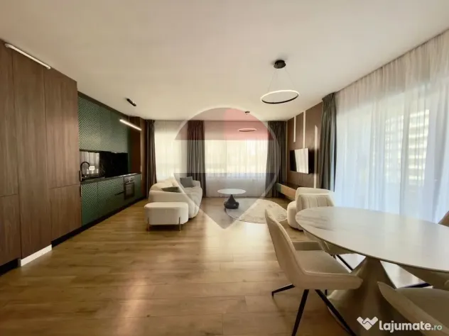 Apartament premium cu terasă 20 mp | Prima Vista – Fabrica de Glucoza - Bucuresti (Bucuresti-Ilfov)