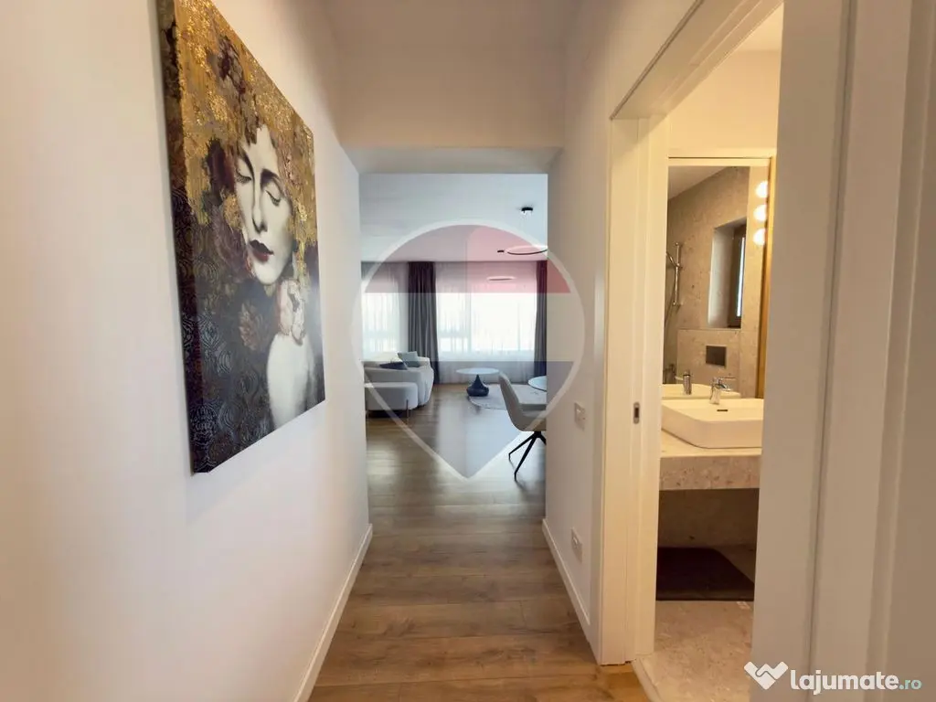 Apartament premium cu terasă 20 mp | Prima Vista – Fabrica de Glucoza - Bucuresti (Bucuresti-Ilfov)