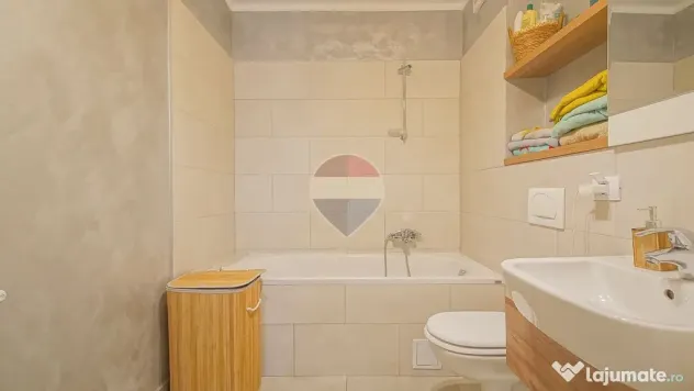 Apartament cu 3 camere | Grandis Residence | Parcare subterana - Brasov (Brasov)