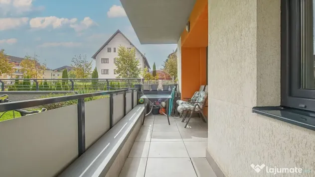 Apartament cu 3 camere | Grandis Residence | Parcare subterana - Brasov (Brasov)