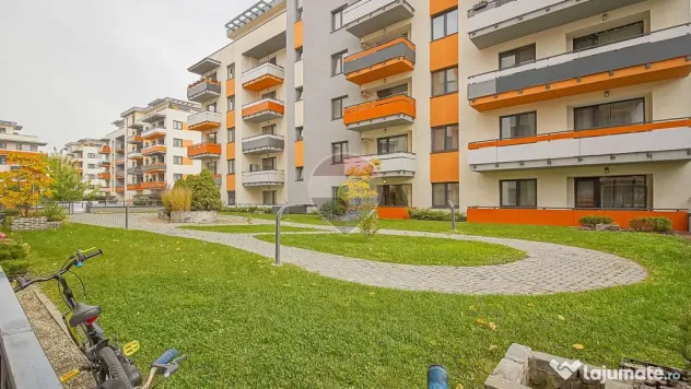 Apartament cu 3 camere | Grandis Residence | Parcare subterana - Brasov (Brasov)