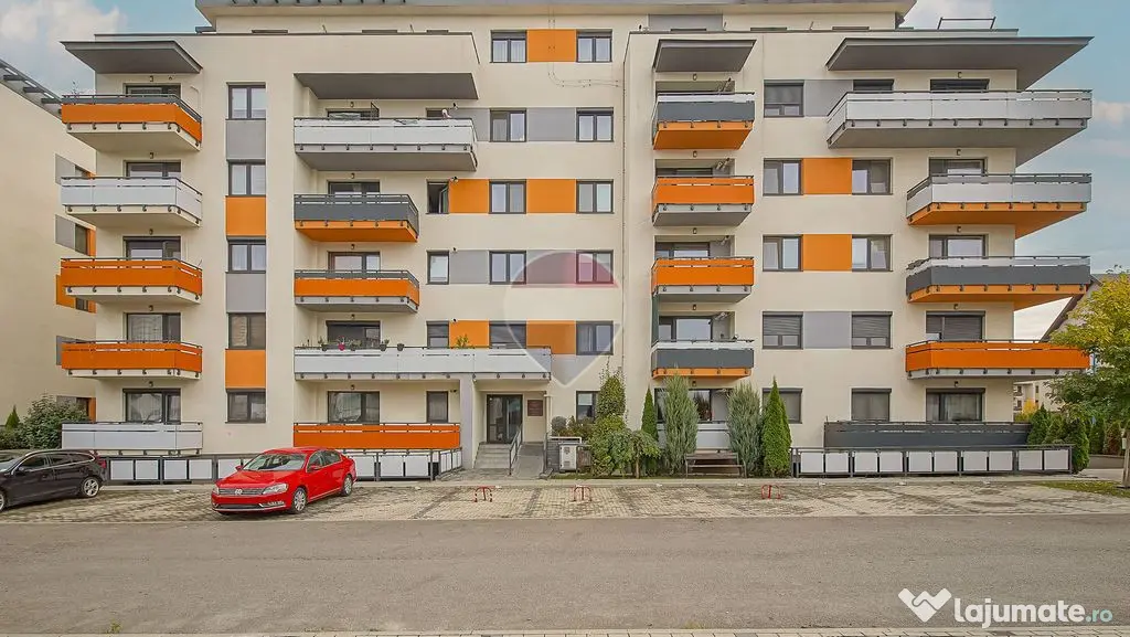 Apartament cu 3 camere | Grandis Residence | Parcare subterana - Brasov (Brasov)