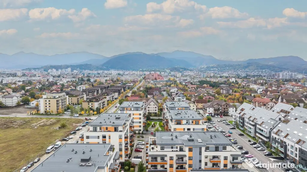 Apartament cu 3 camere | Grandis Residence | Parcare subterana - Brasov (Brasov)
