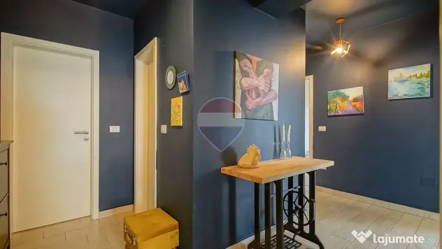 Apartament cu 3 camere | Grandis Residence | Parcare subterana - Brasov (Brasov)
