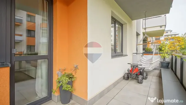 Apartament cu 3 camere | Grandis Residence | Parcare subterana - Brasov (Brasov)