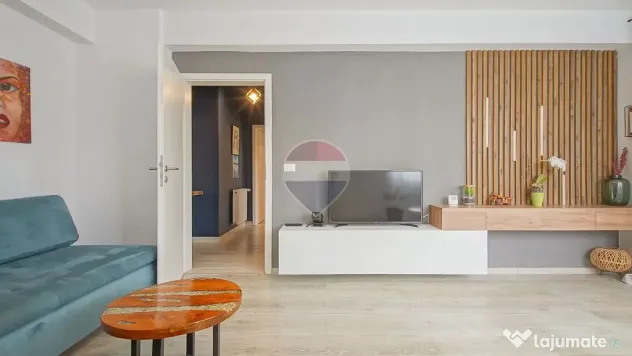 Apartament cu 3 camere | Grandis Residence | Parcare subterana - Brasov (Brasov)