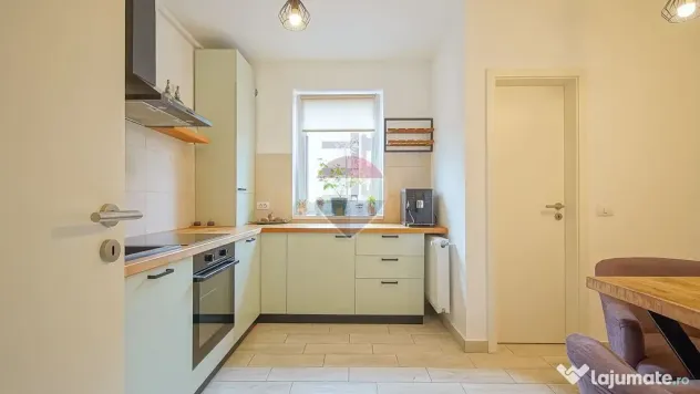 Apartament cu 3 camere | Grandis Residence | Parcare subterana - Brasov (Brasov)