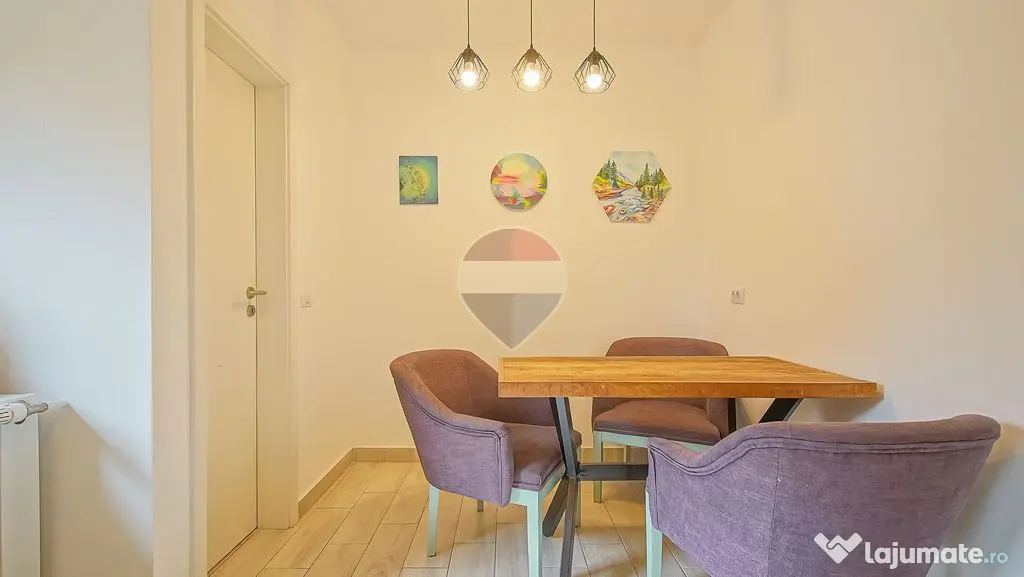 Apartament cu 3 camere | Grandis Residence | Parcare subterana - Brasov (Brasov)