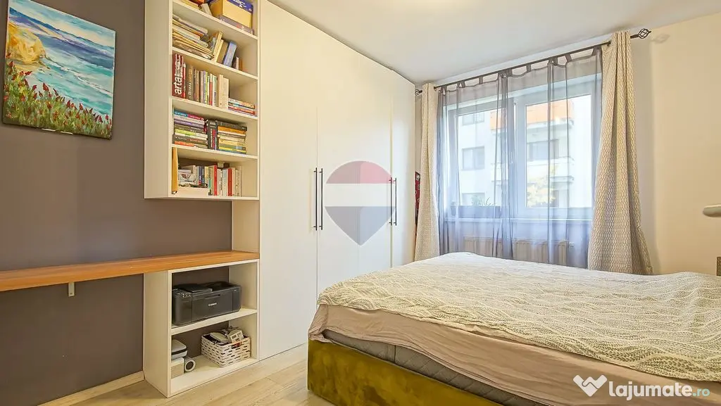 Apartament cu 3 camere | Grandis Residence | Parcare subterana - Brasov (Brasov)
