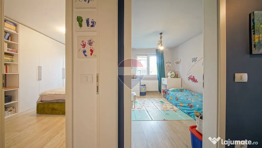 Apartament cu 3 camere | Grandis Residence | Parcare subterana - Brasov (Brasov)