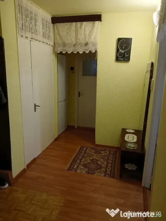 Vând apartament cu 2 camere decomandate în Nicolina 2 la parter - Iasi (Iasi)