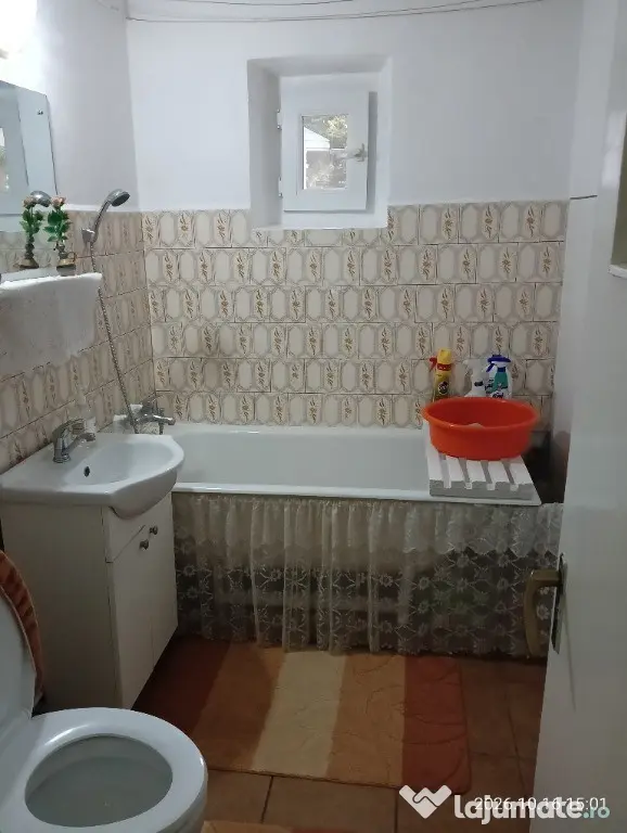 Vând apartament cu 2 camere decomandate în Nicolina 2 la parter - Iasi (Iasi)