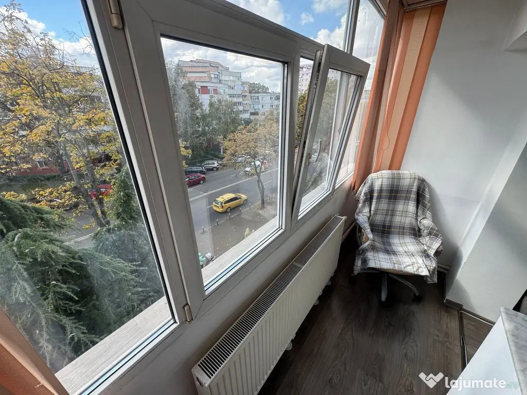 Apartament 2 camere decomandat zona Dacia cu Centrală proprie si Boxă - Constanta (Constanta)