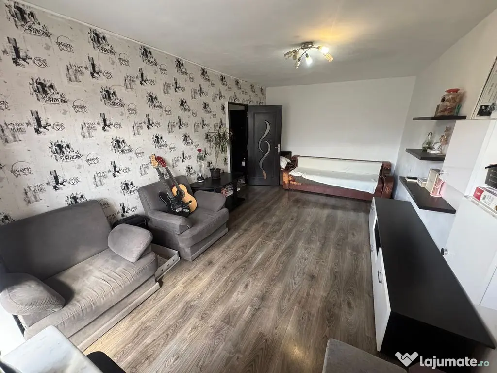 Apartament 2 camere decomandat zona Dacia cu Centrală proprie si Boxă - Constanta (Constanta)