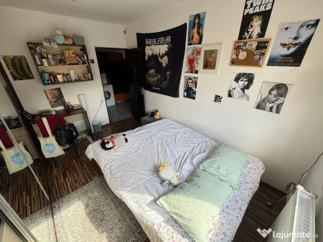 Apartament 2 camere decomandat zona Dacia cu Centrală proprie si Boxă - Constanta (Constanta)