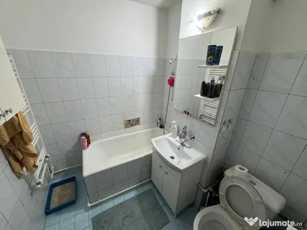 Apartament 2 camere decomandat zona Dacia cu Centrală proprie si Boxă - Constanta (Constanta)