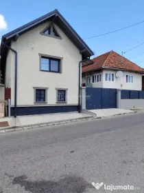Casa renovata Ghelari Hunedoara