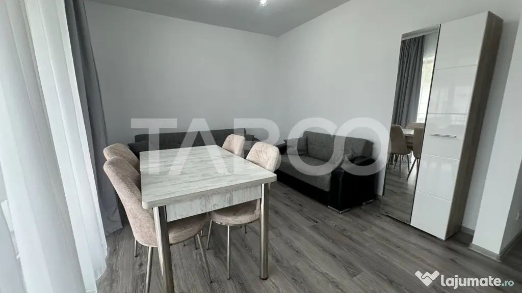 Apartament 2 camere modern bloc cu lift parcare zona Piata C - Sibiu (Sibiu)
