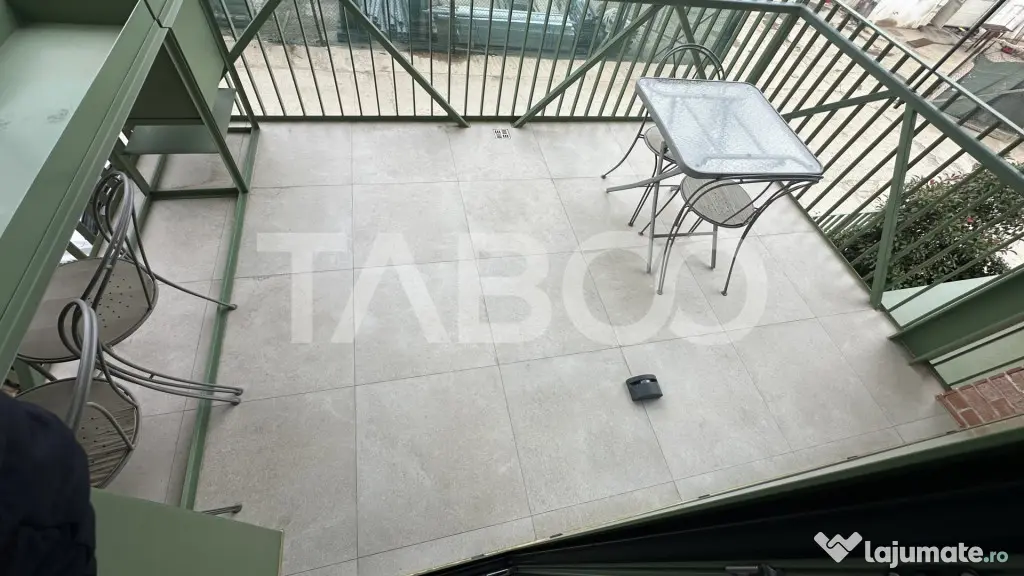 Apartament 2 camere modern bloc cu lift parcare zona Piata C - Sibiu (Sibiu)