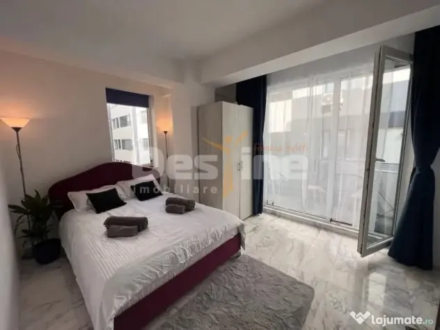 Studio modern, 44 mp, aproape de plaja Azimuth – Mamaia Nord - Mamaia Sat (Constanta)