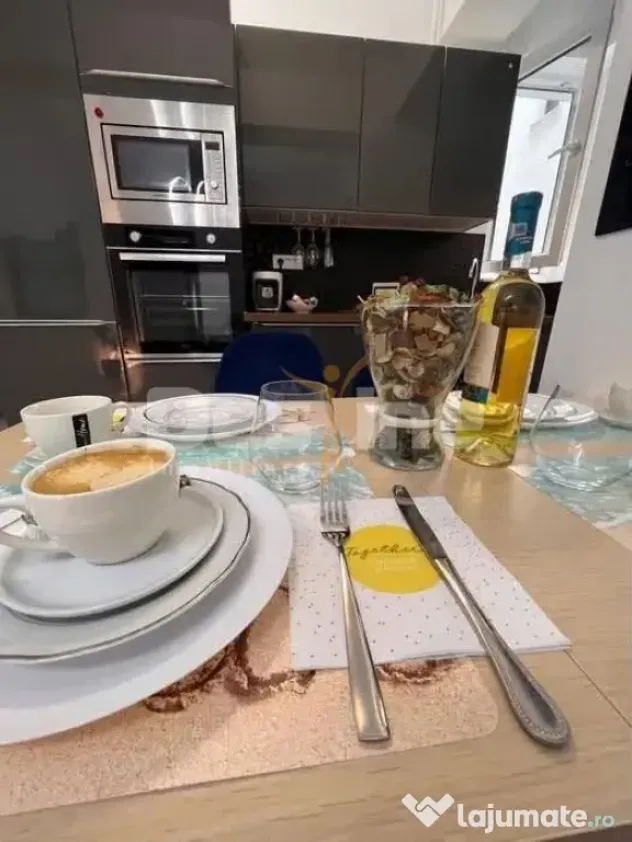 Studio modern, 44 mp, aproape de plaja Azimuth – Mamaia Nord - Mamaia Sat (Constanta)