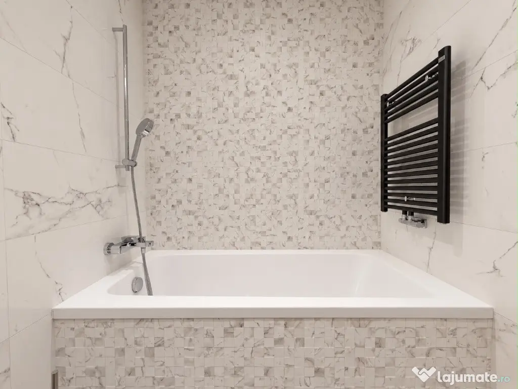 3 bedroom luxury apartment One Floreasca City - Bucuresti (Bucuresti-Ilfov)