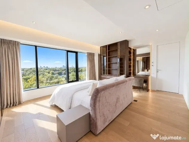 3 bedroom luxury apartment One Floreasca City - Bucuresti (Bucuresti-Ilfov)