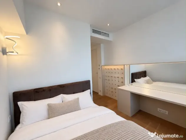 3 bedroom luxury apartment One Floreasca City - Bucuresti (Bucuresti-Ilfov)