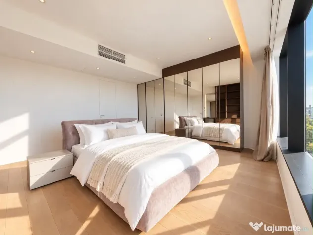 3 bedroom luxury apartment One Floreasca City - Bucuresti (Bucuresti-Ilfov)