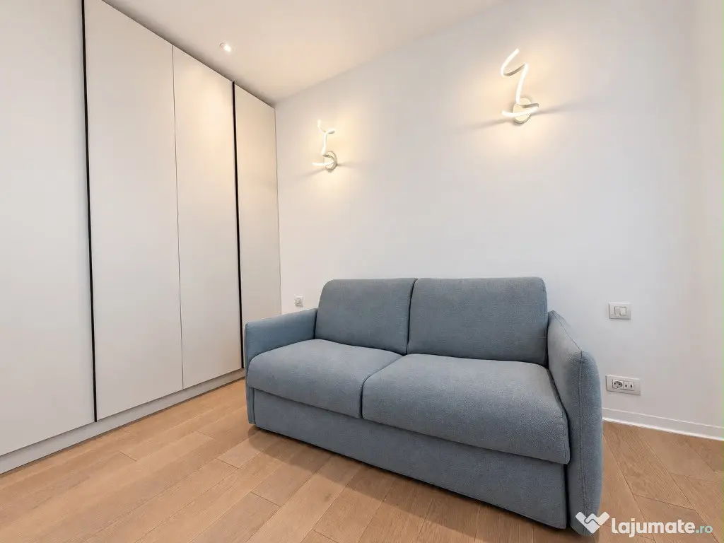 3 bedroom luxury apartment One Floreasca City - Bucuresti (Bucuresti-Ilfov)