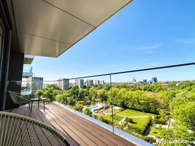 3 bedroom luxury apartment One Floreasca City - Bucuresti (Bucuresti-Ilfov)